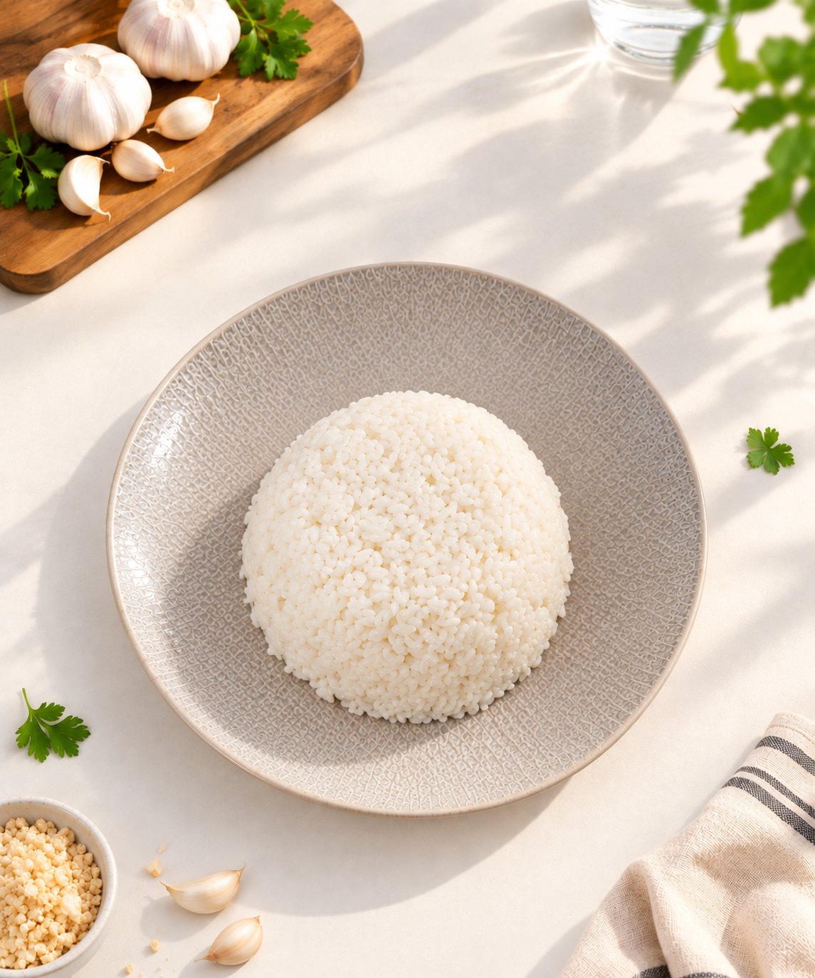 Nasi Putih