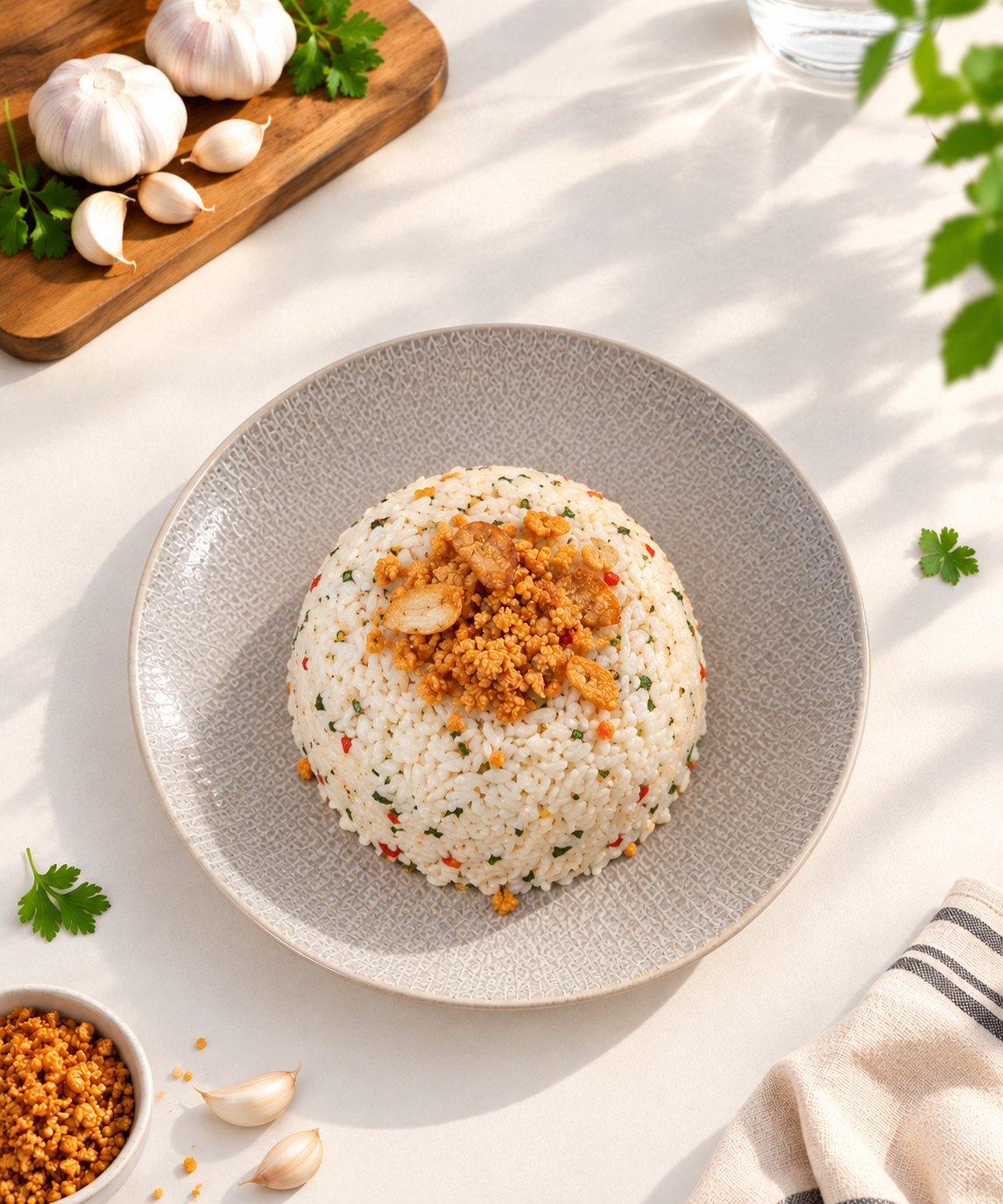 Nasi Daun Jeruk